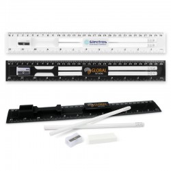 Rulers - Stationery Set