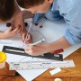 Rulers - Stationery Set
