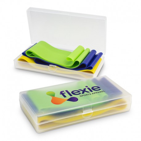 Exercise Sets - Resistance Exercise Bands