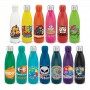 Outdoor Umbrellas - Mirage Powder Coated Vacuum Bottle