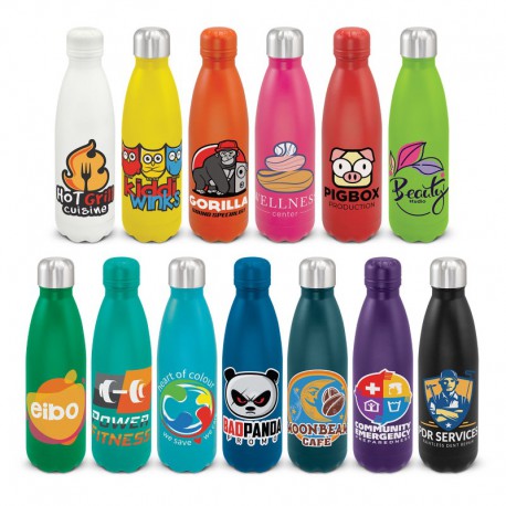 Outdoor Umbrellas - Mirage Powder Coated Vacuum Bottle