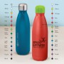 Mirage Powder Coated Vacuum Bottle