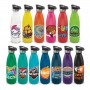 Outdoor Umbrellas - Mirage Powder Coated Vacuum Bottle - Push Button Lid