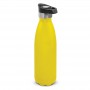Outdoor Umbrellas - Mirage Powder Coated Vacuum Bottle - Push Button Lid