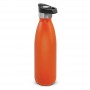 Outdoor Umbrellas - Mirage Powder Coated Vacuum Bottle - Push Button Lid