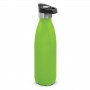 Outdoor Umbrellas - Mirage Powder Coated Vacuum Bottle - Push Button Lid