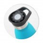 Outdoor Umbrellas - Mirage Powder Coated Vacuum Bottle - Push Button Lid