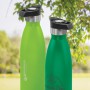 Outdoor Umbrellas - Mirage Powder Coated Vacuum Bottle - Push Button Lid