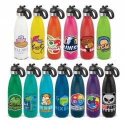 Outdoor Umbrellas - Mirage Powder Coated Vacuum Bottle - Flip Lid