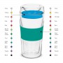 Drink Bottles - Glass - Divino Double Wall Glass Cup