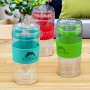 Drink Bottles - Glass - Divino Double Wall Glass Cup