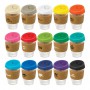 Drink Bottles - Glass - Metro Cup - Cork Band