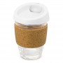 Drink Bottles - Glass - Metro Cup - Cork Band
