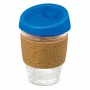Drink Bottles - Glass - Metro Cup - Cork Band