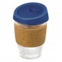 Drink Bottles - Glass - Metro Cup - Cork Band