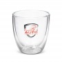 Printed Glasses, Cups & Tumblers - Tivoli Double Wall Glass - 310ml