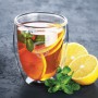 Printed Glasses, Cups & Tumblers - Tivoli Double Wall Glass - 310ml