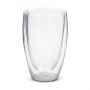 Printed Glasses, Cups & Tumblers - Tivoli Double Wall Glass - 410ml