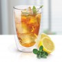 Printed Glasses, Cups & Tumblers - Tivoli Double Wall Glass - 410ml