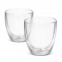Name & Pin Badges - Tivoli Double Wall Glass Set - 310ml