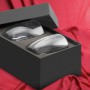 Name & Pin Badges - Tivoli Double Wall Glass Set - 310ml