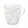 Printed Glasses, Cups & Tumblers - Riviera Double Wall Glass Cup