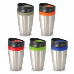 Outdoor Umbrellas - Octane Coffee Cup