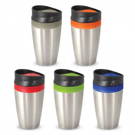 Outdoor Umbrellas - Octane Coffee Cup