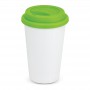 Reusable Coffee Cups - Aztec Double Wall Coffee Cup - Full Colour