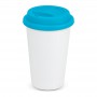 Reusable Coffee Cups - Aztec Double Wall Coffee Cup - Full Colour