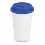 Reusable Coffee Cups - Aztec Double Wall Coffee Cup - Full Colour