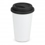 Reusable Coffee Cups - Aztec Double Wall Coffee Cup - Full Colour