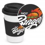 Reusable Coffee Cups - Aztec Coffee Cup
