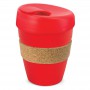 Reusable Coffee Cups - Express Cup Deluxe - Cork Band