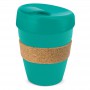 Reusable Coffee Cups - Express Cup Deluxe - Cork Band