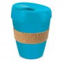 Reusable Coffee Cups - Express Cup Deluxe - Cork Band