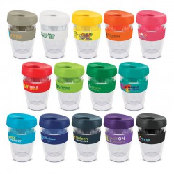 Reusable Coffee Cups - Express Cup Leviosa with Band - 330ml