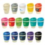 Drink Bottles - Glass - Metro Cup Bamboo