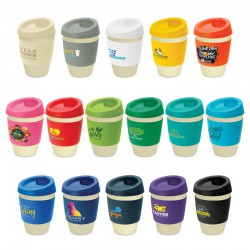 Drink Bottles - Glass - Metro Cup Bamboo