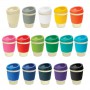 Drink Bottles - Glass - Metro Cup Bamboo