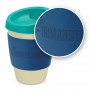 Drink Bottles - Glass - Metro Cup Bamboo