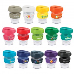 Reusable Coffee Cups - Express Cup Leviosa with Band - 230ml