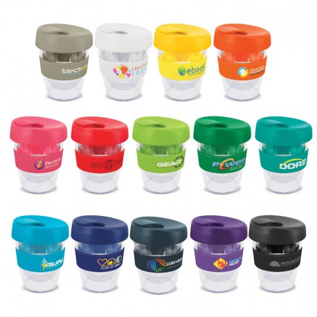 Reusable Coffee Cups - Express Cup Leviosa with Band - 230ml