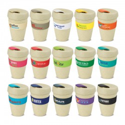 Reusable Coffee Cups - Express Cup - Double Wall Natura