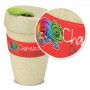 Reusable Coffee Cups - Express Cup - Double Wall Natura