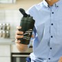 Drink Bottles - Metal - Trojan Metal Shaker