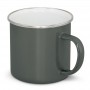 Coffee Mugs - Bendigo Enamel Mug - 500ml