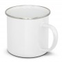 Bendigo Enamel Mug - 500ml