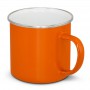 Coffee Mugs - Bendigo Enamel Mug - 500ml
