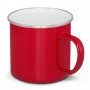 Bendigo Enamel Mug - 500ml